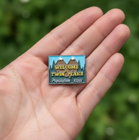 David Lynch and cult TV classics pin