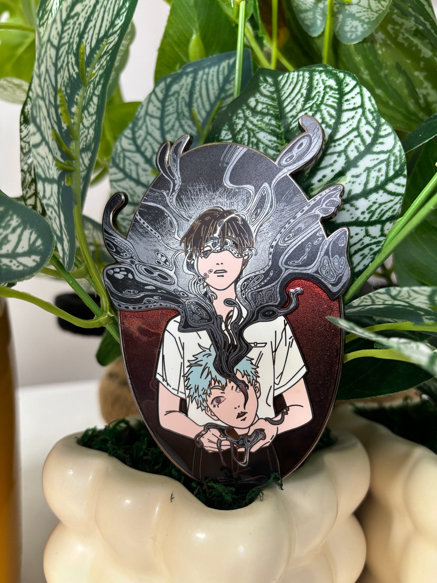 TSHD Enamel Pin – Limited Edition