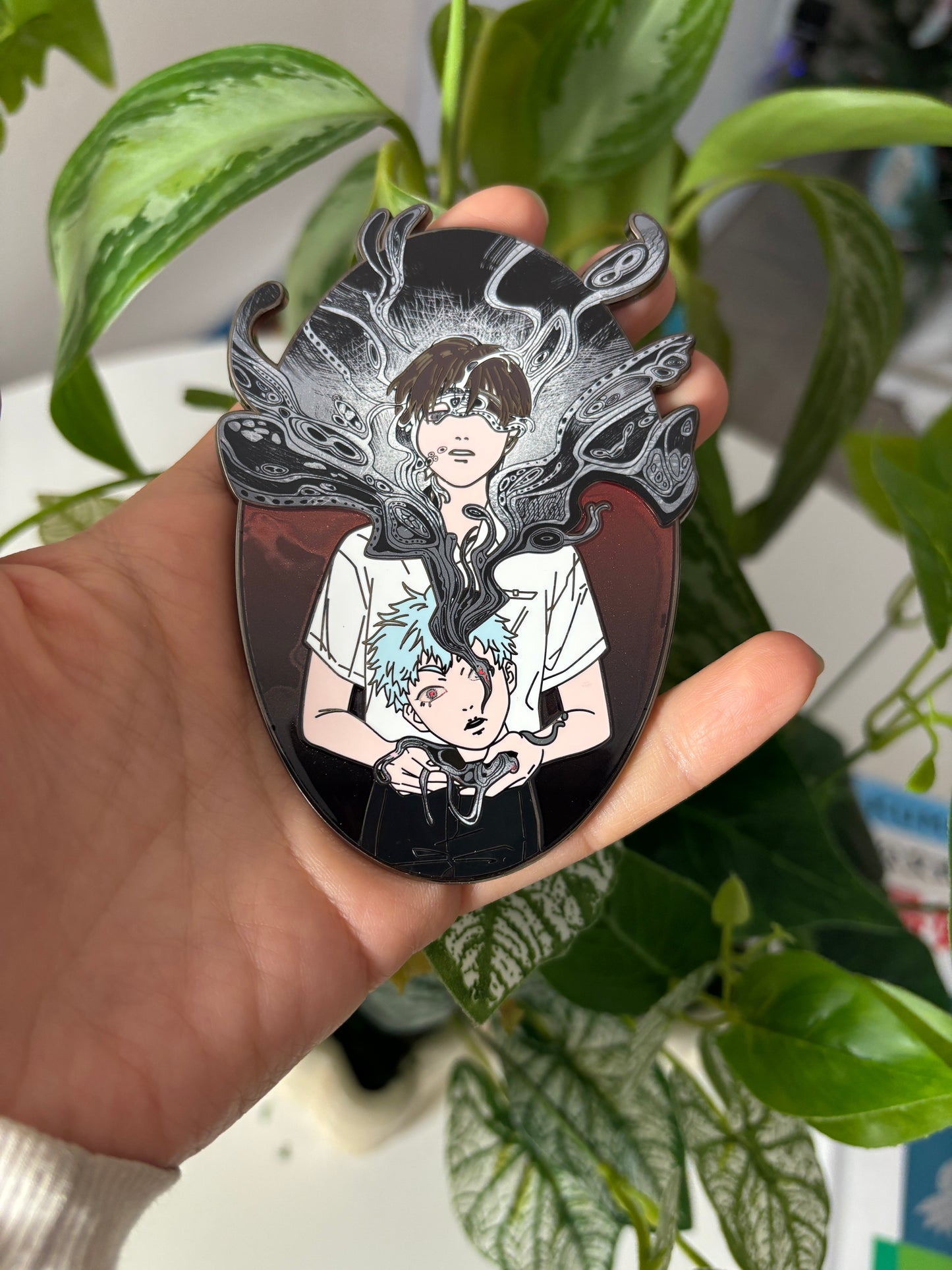 TSHD Enamel Pin – Limited Edition