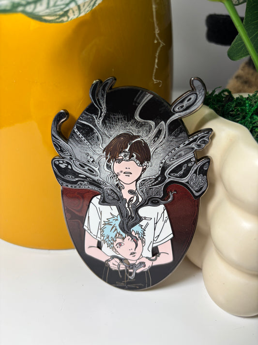 TSHD Enamel Pin – Limited Edition