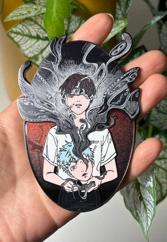 TSHD Enamel Pin – Limited Edition