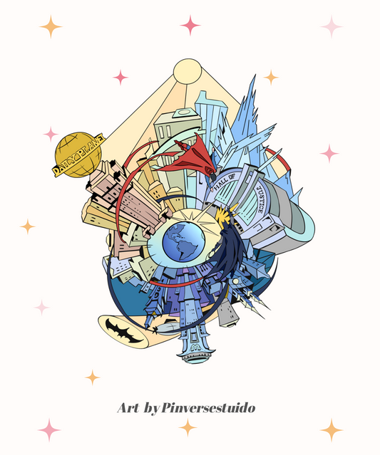 Pre-order | SuperBat Enamel Pin