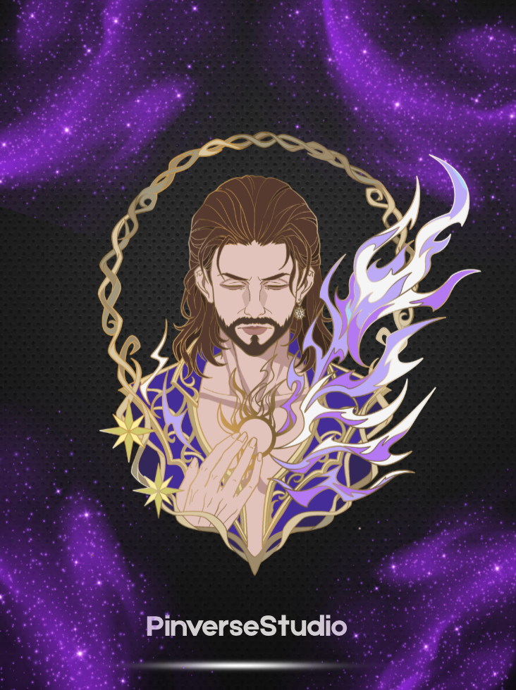 Pre-order｜BG3 Karlach & Gale